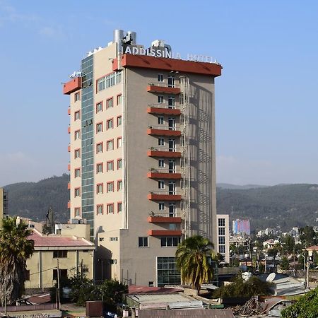Addissinia Hotel Addis Ababa Exterior foto
