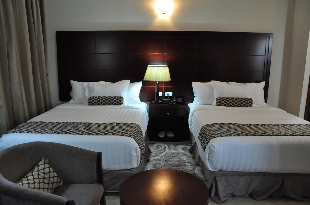 Addissinia Hotel Addis Ababa Exterior foto